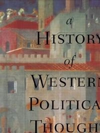 A history of Western political thought; John Scott McClelland; 1996