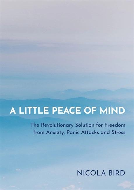A Little Peace of Mind; Nicola Bird; 2019