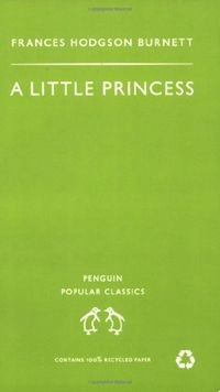 A little princess; Frances Hodgson Burnett; 1996