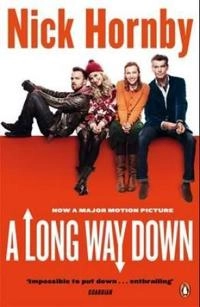 A Long Way Down (Film Tie-In); Nick Hornby; 2014