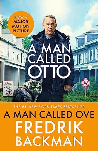 A Man Called Ove (TV Tie-In); Fredrik Backman; 2022