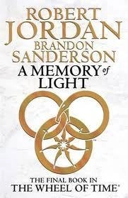 A Memory of Light; Robert Jordan, Brandon Sanderson; 2013
