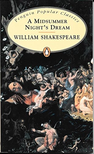 A midsummer night's dream; William Shakespeare; 1994