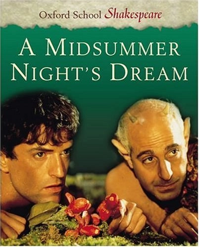 A midsummer night's dream; William Shakespeare, Roma Gill; 2001