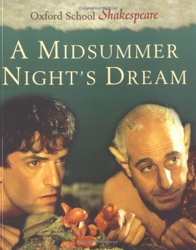 A midsummer night's dream; William Shakespeare, Roma Gill; 2001