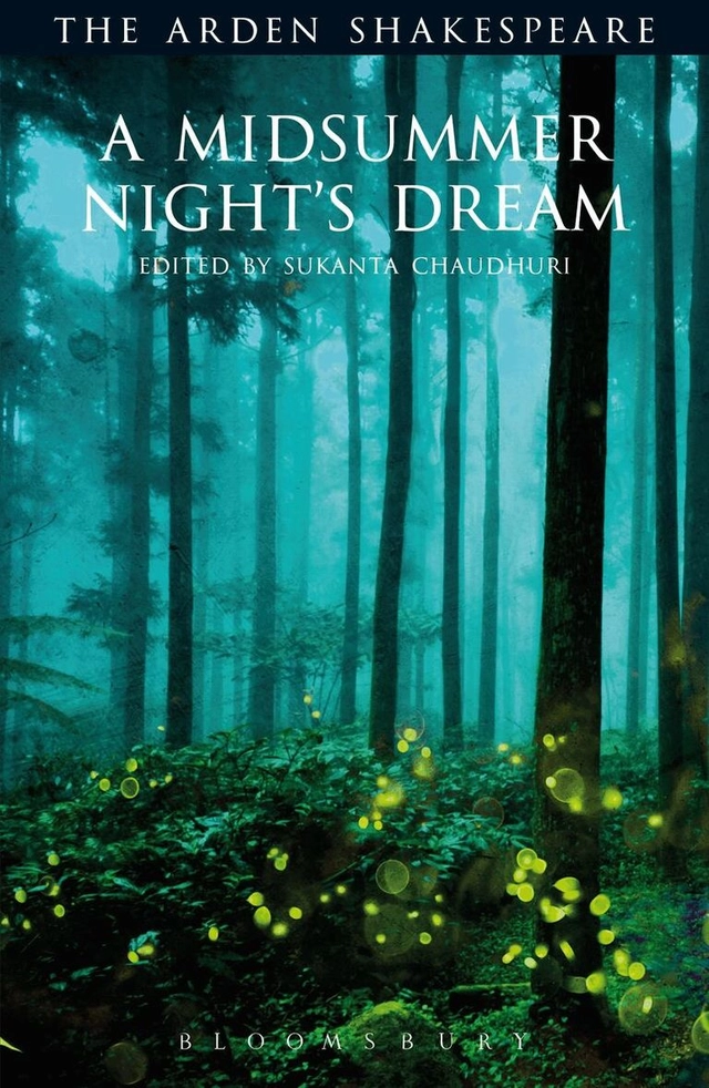 A midsummer night's dream; William Shakespeare, Sukanta Chaudhuri; 2017