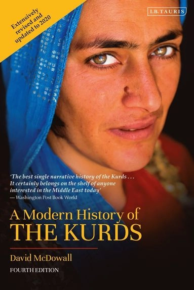 A modern history of the Kurds; David McDowall; 2021