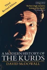 A modern history of the Kurds; David McDowall; 2004