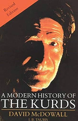 A modern history of the Kurds; David McDowall; 2000