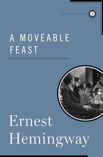 A moveable feast; Ernest Hemingway; 1996