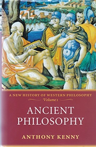 A new history of Western philosophy; Anthony Kenny; 2004