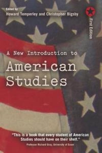 A new introduction to American studies; Howard Temperley; 2006