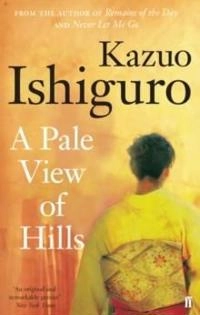A pale view of hills; Kazuo Ishiguro; 2010