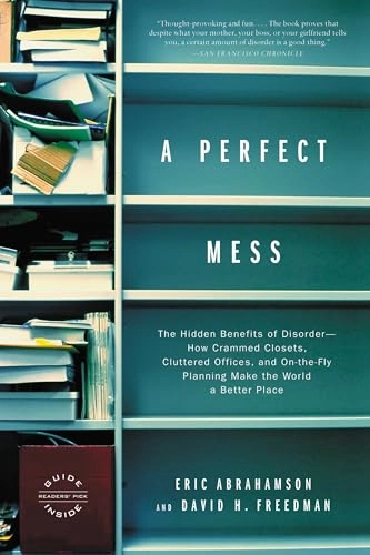 A Perfect Mess; Abrahamso; 2016