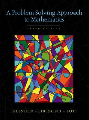 A problem solving approach to mathematics for elementary school teachers; Rick Billstein; 2010