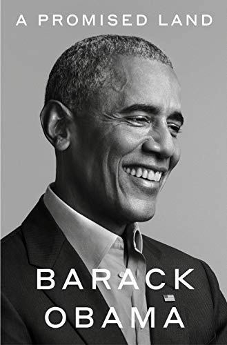 A Promised Land; Barack Obama; 2020