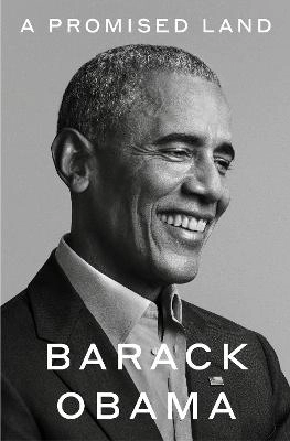 A Promised Land; Barack Obama; 2024