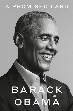 A Promised Land; Barack Obama; 2024