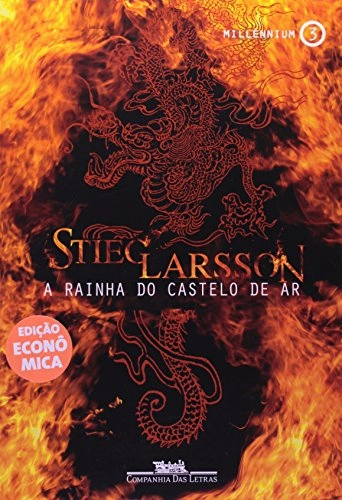 A rainha do castelo de arVolym 3 av Millennium (Norstedts förlag); Stieg Larsson
