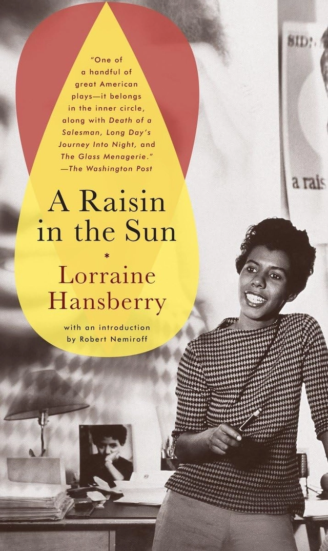 A Raisin in the Sun; Lorraine Hansberry; 2004