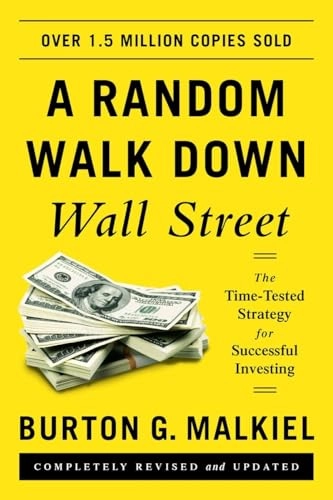 A Random Walk Down Wall Street; Burton G Malkiel; 2016