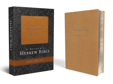 A reader's Hebrew Bible : [Torah Neviʼim u-Ketuvim]; A. Philip Brown, Bryan W. Smith; 2008