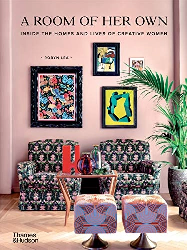 A room of her own : inside the homes and lives of creative women; Robyn Lea; 2001