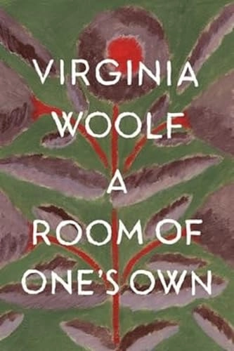 A room of one's own; Virginia Woolf; 1989