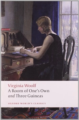 A Room of One's Own, and Three Guineas; Virginia Woolf; 2008