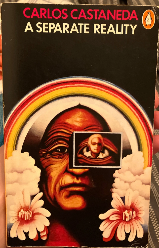 A separate reality : further conversations with Don Juan; Carlos Castaneda; 1973