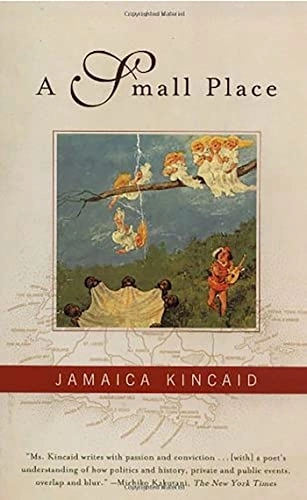 A small place; Jamaica Kincaid; 2000