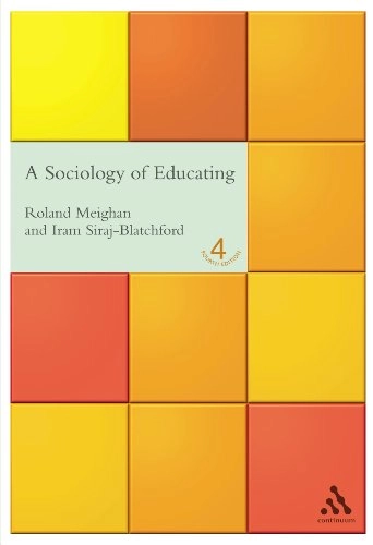 A sociology of educating; Roland Meighan; 2003