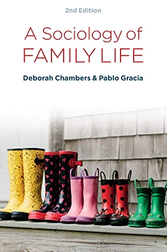 A sociology of family life : change and diversity in intimate relations; Deborah Chambers; 2022