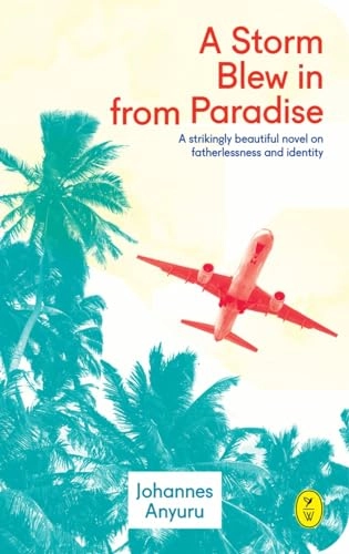 A storm blew in from Paradise; Johannes Anyuru; 2015