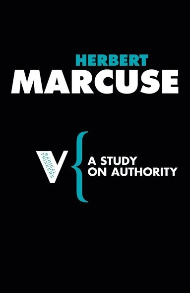 A study on authority; Herbert Marcuse; 2008