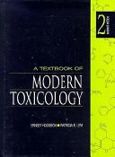 A textbook of modern toxicology; Ernest Hodgson; 1997