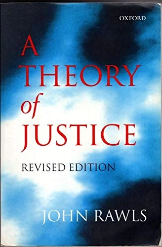 A theory of justice; John Rawls; 1999