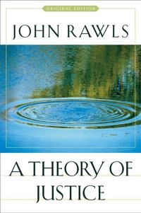 A theory of justice; John Rawls; 2005