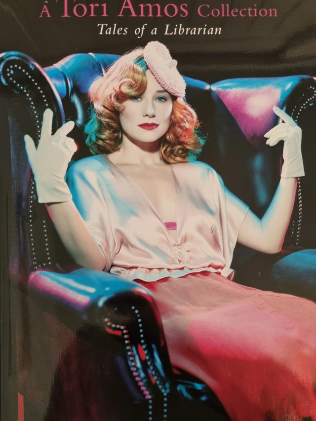 A Tori Amos Collection - Tales of a Librarian; Tori Amos ; 2003