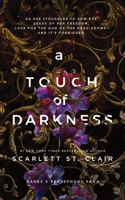 A Touch of Darkness; Scarlett St. Clair; 2021