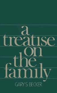 A treatise on the family; Becker; 1991