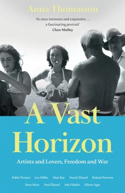 A Vast Horizon; Anna Thomasson; 2026