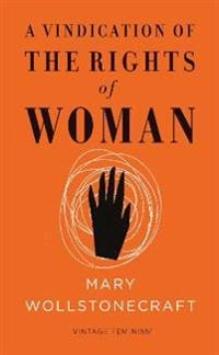 A vindication of the rights of woman; Mary Wollstonecraft; 2015