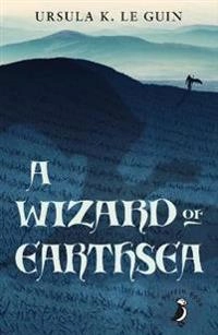 A wizard of Earthsea; Ursula K. Le Guin; 2016