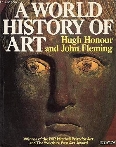 A world history of art; Hugh Honour; 1984