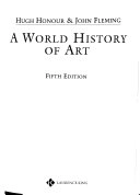 A world history of art; Hugh Honour; 1999
