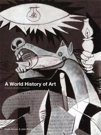 A world history of art; Hugh Honour; 2009