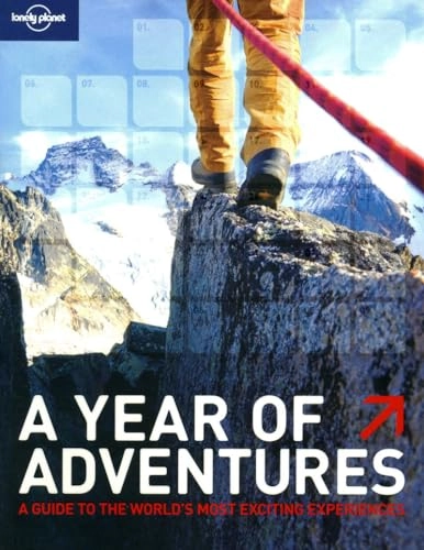 A Year of Adventures; Andrew Bain; 2010