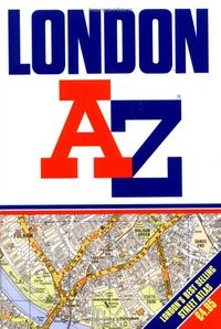 A-Z LondonHunter Non-Series Guides; Geographers' A-Z Map Company