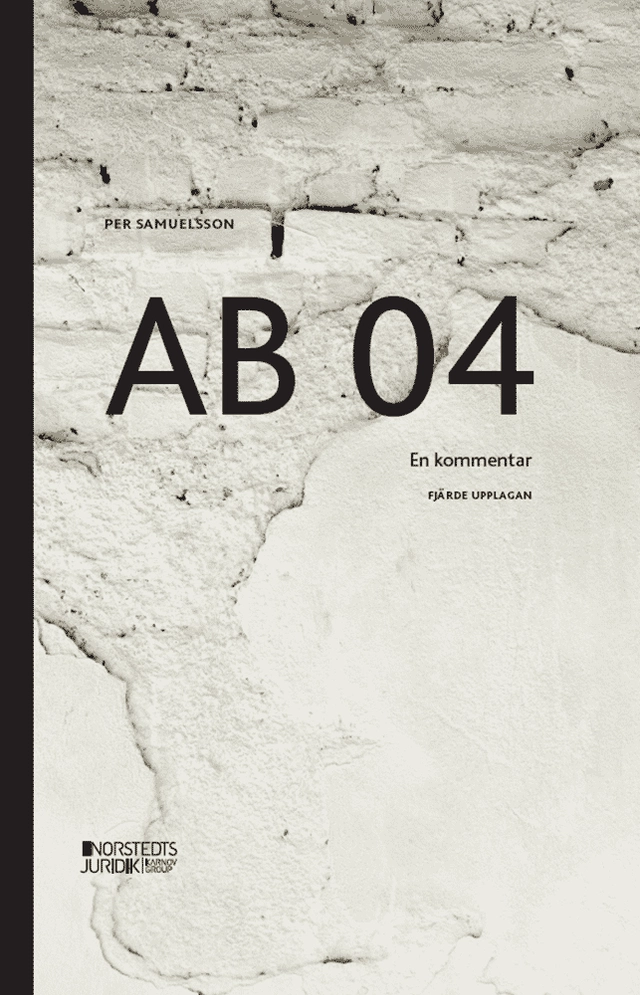 AB 04 : en kommentar; Per Samuelsson; 2026